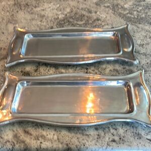 Rectangular Serving Trays
